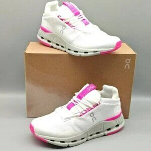 ON Running Cloudnova Women Running Shoes